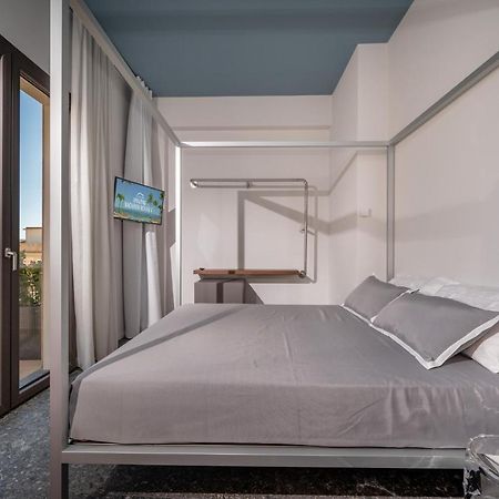 Bed 10.5 - Design Suite Кастелламмаре-дель-Голфо Экстерьер фото