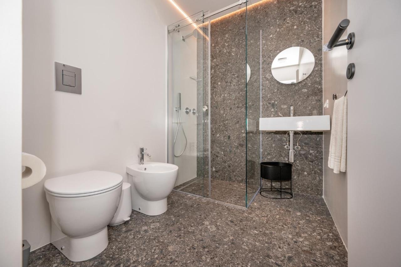 Bed 10.5 - Design Suite Кастелламмаре-дель-Голфо Экстерьер фото