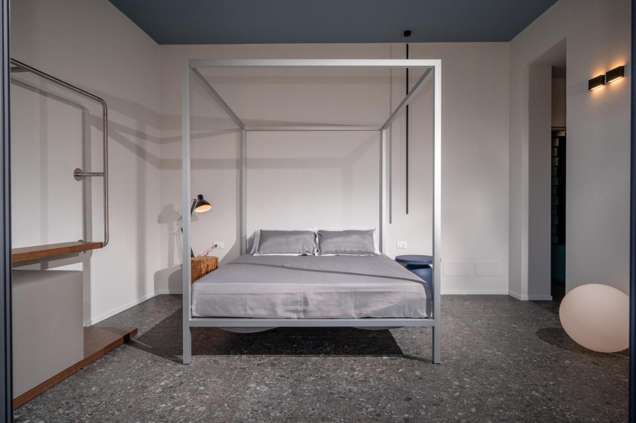 Bed 10.5 - Design Suite Кастелламмаре-дель-Голфо Экстерьер фото