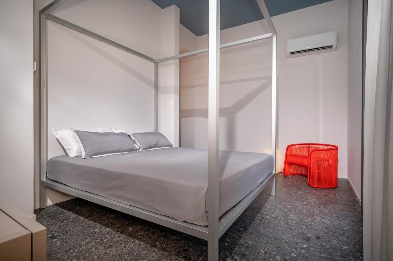 Bed 10.5 - Design Suite Кастелламмаре-дель-Голфо Экстерьер фото