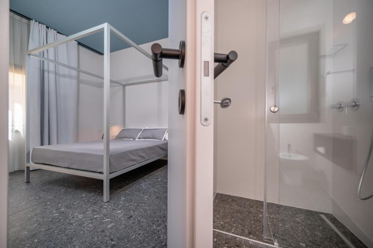 Bed 10.5 - Design Suite Кастелламмаре-дель-Голфо Экстерьер фото