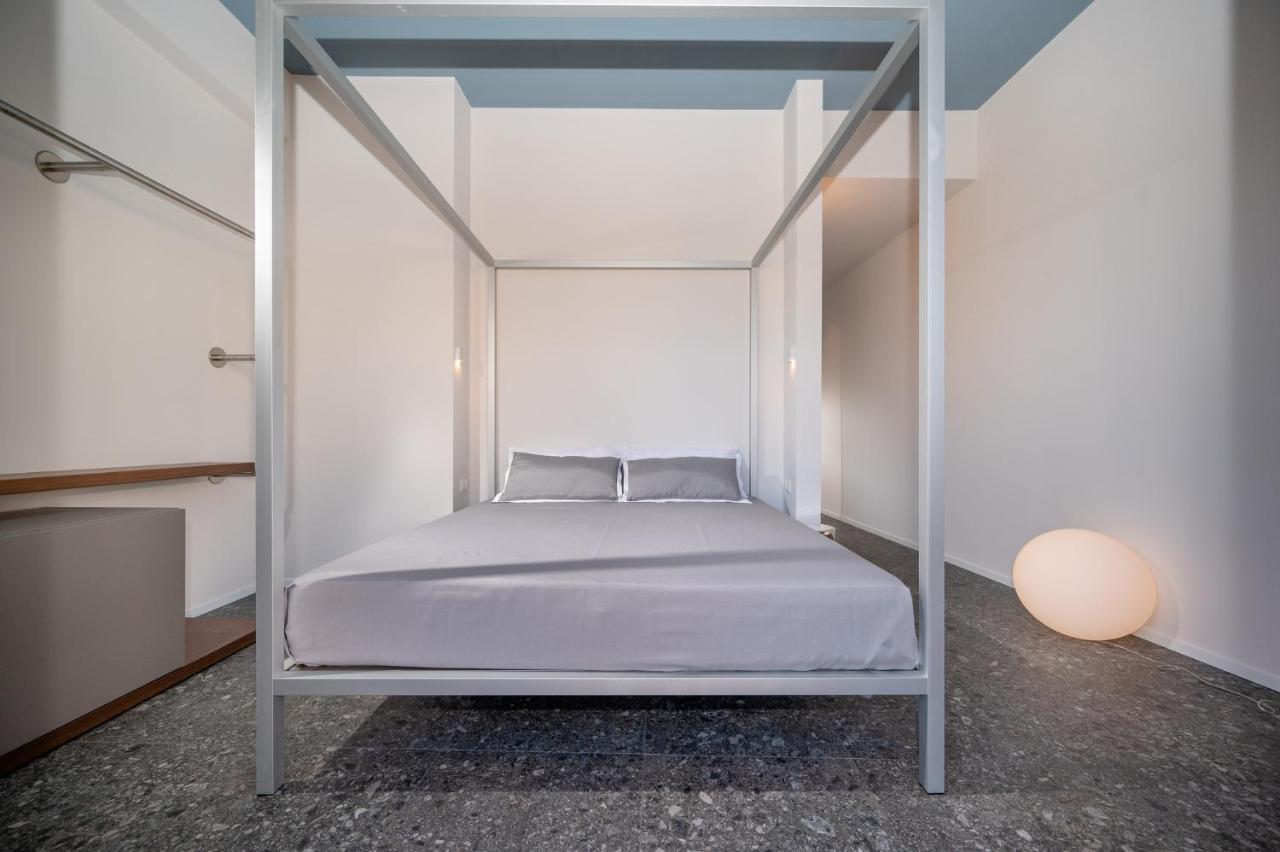 Bed 10.5 - Design Suite Кастелламмаре-дель-Голфо Экстерьер фото