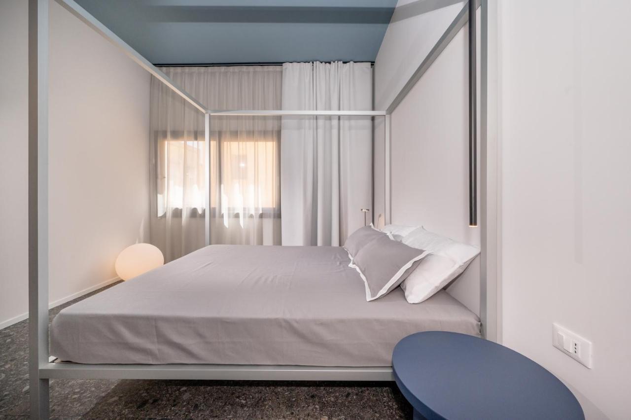 Bed 10.5 - Design Suite Кастелламмаре-дель-Голфо Экстерьер фото