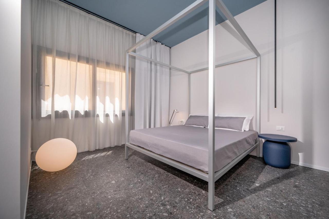 Bed 10.5 - Design Suite Кастелламмаре-дель-Голфо Экстерьер фото